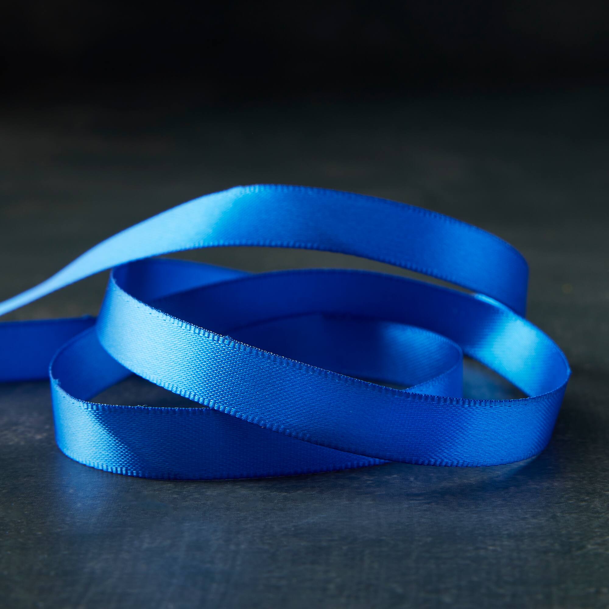 3/8" x 15yd. Satin Double Face Ribbon by Celebrate It® Classic